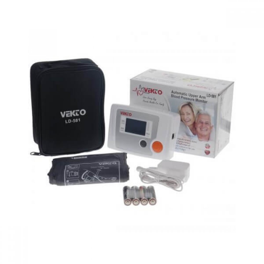 فشارسنج دیجیتال بازویی وکتو مدل LD 581