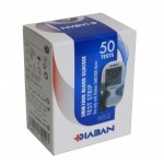 نوار تست قندخون دیابان 50عددی