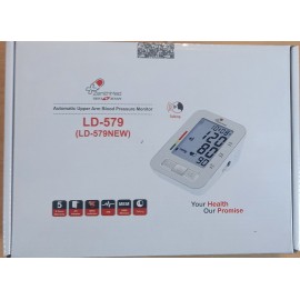 فشارسنج دیجیتال بازویی زنیتمد LD-579