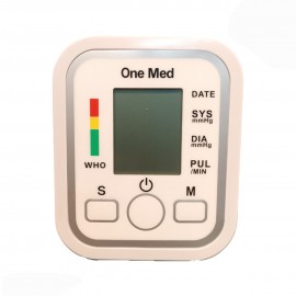 فشارسنج سخنگوی فارسی دیجیتال One Med