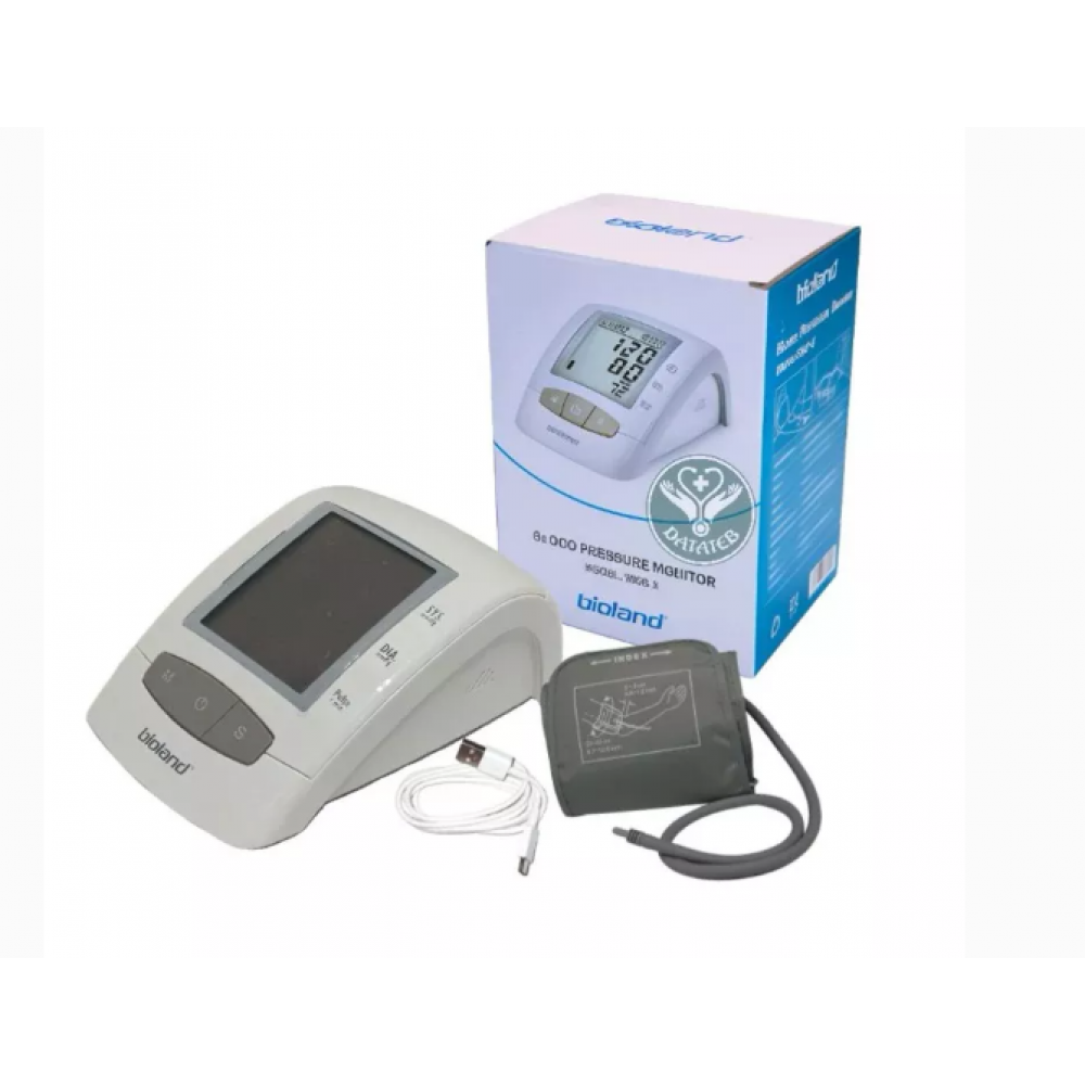 فشارسنج دیجیتالی سخنگو bioland مدل 02-2006