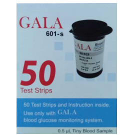 نوار تست قندخون گالا