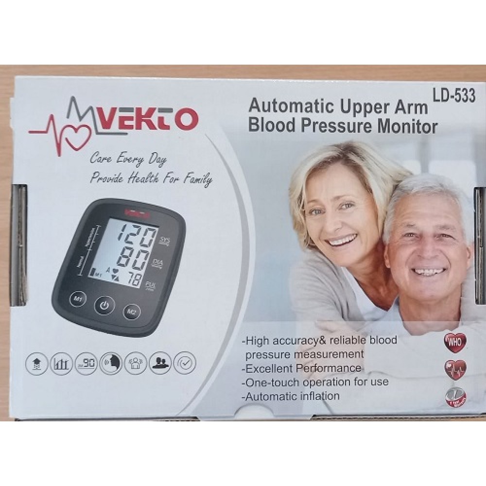 فشارسنج سخنگوی وکتو LD-533