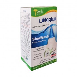 ست شست و شو بینی و سینوس سینوواش