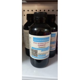 الکل اتیلیک پاک طب  96درصد 