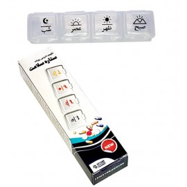تقویم دارویی روزانه