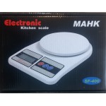 ترازو آشپزخانه دیجیتالی الکترونیک محک مدل SF-400