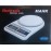 ترازو آشپزخانه دیجیتالی الکترونیک محک مدل SF-400