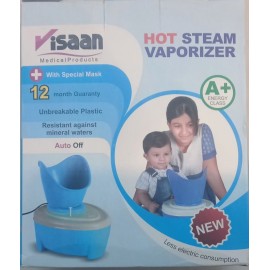 دستگاه بخور صورت گرم ویسان Visaan