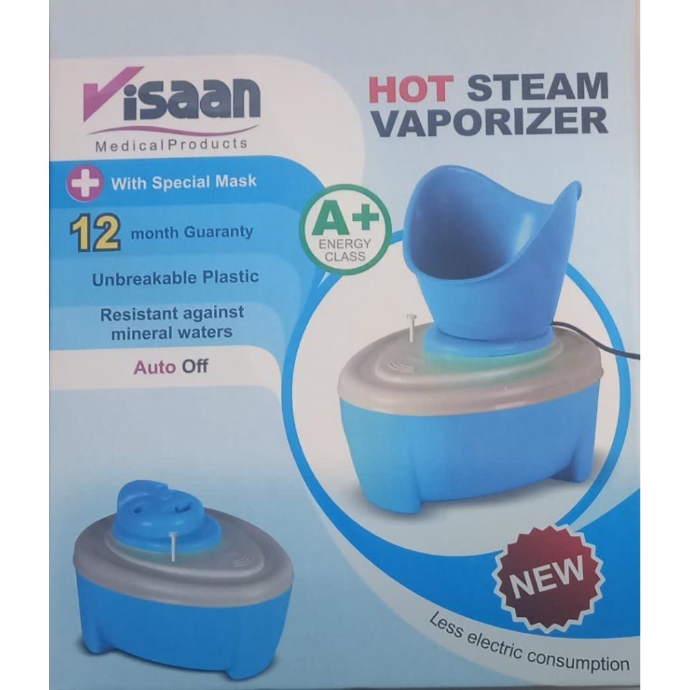 دستگاه بخور صورت گرم ویسان Visaan
