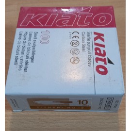 تیغ بیستوری شماره10 کیاتو (kiato)