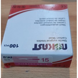 تیغ بیستوری شماره Nocast) 15)