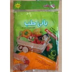 دستکش یکبارمصرف نایلونی بانی طب