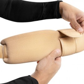 گردنبند طبی نرم قابل تنظیم سماطب کد1023