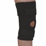 زانوبند چهار فنره نئوپرن سماطب کد 5014
