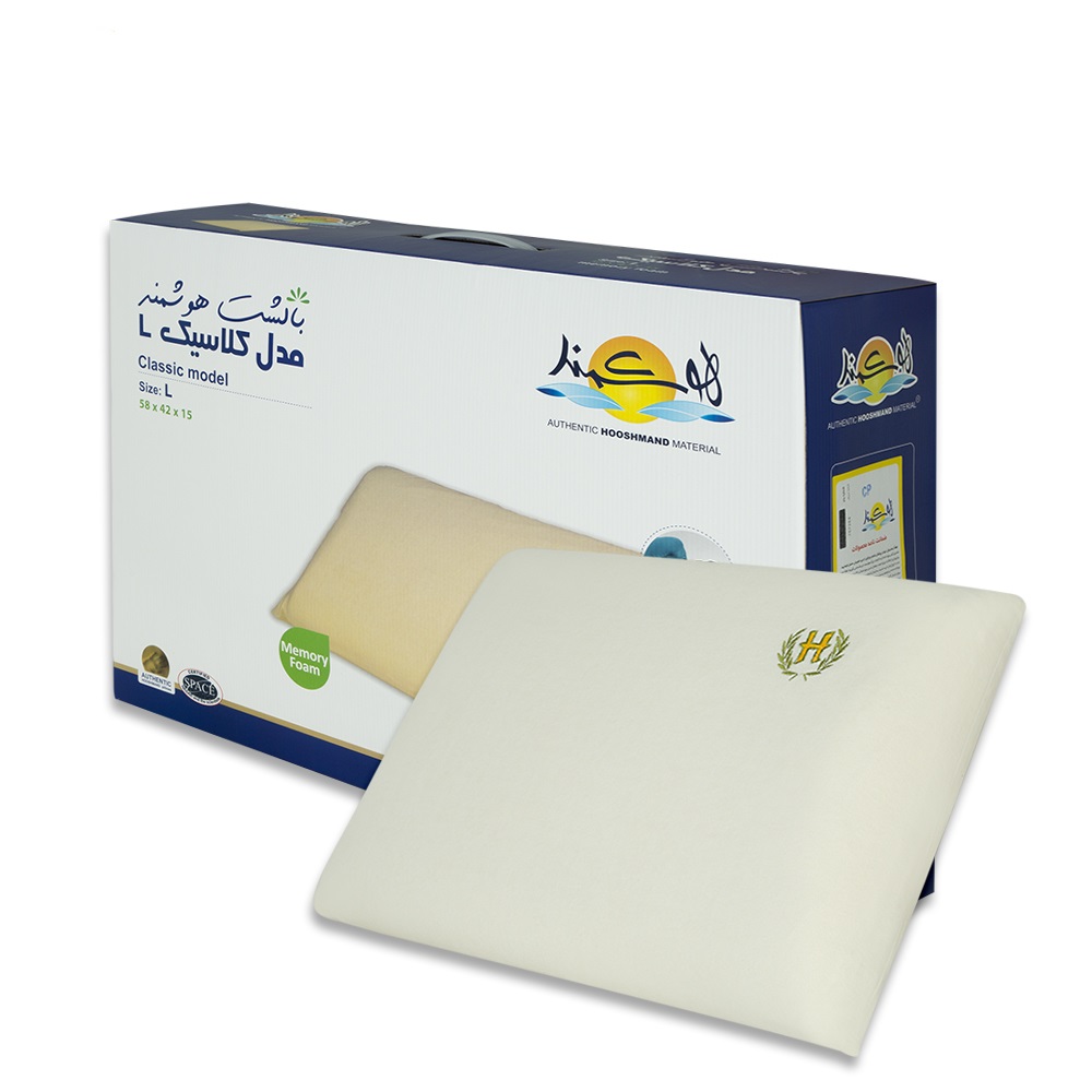 بالشت طبی هوشمند مدل کلاسیک