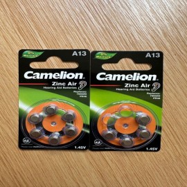 باتری سمعک کملیون مدل ۱۳ (A13)