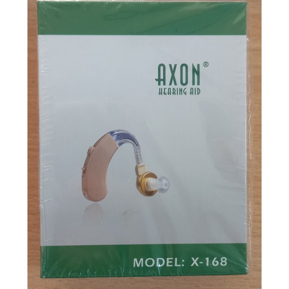سمعک پشت گوش آکسون مدل X-168