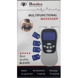 دستگاه تنس عضلانی بلوآیدیا مدل BLD-610