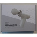 مینی ماساژور تفنگی شارژی مدل MASSAGE GUN MG-203