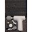 مینی ماساژور تفنگی شارژی مدل MASSAGE GUN MG-203
