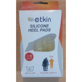 کفی افزایش قد سیلیکونی 5 سانتی ektin