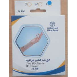 مچ بند کشی دولایه طب و صنعت کد34300