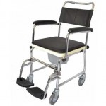 ویلچر حمامی چرخدار یکتا تجهیز البرز