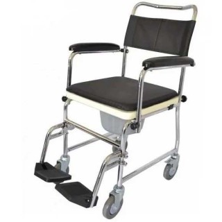 ویلچر حمامی چرخدار یکتا تجهیز البرز