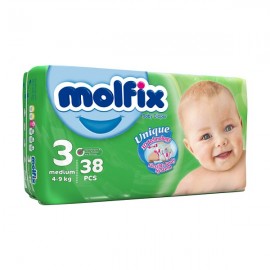 پوشک مولفیکس سایز1تا6