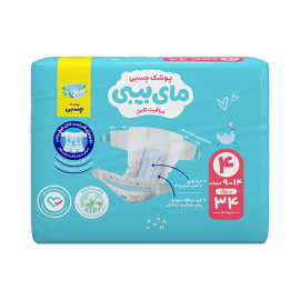 پوشک مای بیبی سایز0تا6
