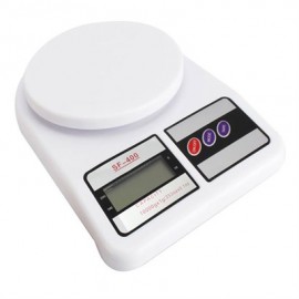 ترازو آشپزخانه دیجیتالی الکترونیک محک مدل SF-400