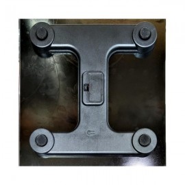 ترازوی دیجیتال طرحدار کمری COMRY