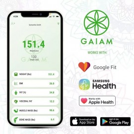 ترازو هوشمند بلوتوثی گایام مدل Smart Personal Scale