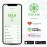 ترازو هوشمند بلوتوثی گایام مدل Smart Personal Scale