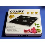 ترازوی دیجیتال طرحدار کمری COMRY