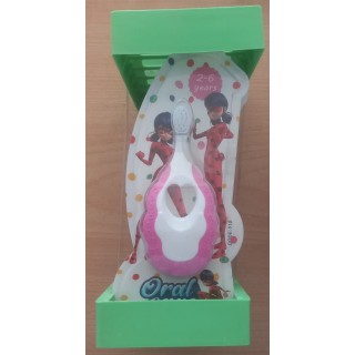 مسواک کودک اورال کر کد 512
