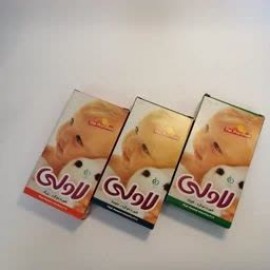 شورت دو گره لاولی سایز کوچک