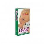 شورت دو گره لاولی سایز کوچک