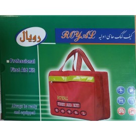 کیف کمک های اولیه رویال