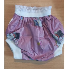 شورت آموزشی بچه‌گانه پلی‌استری