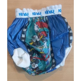 شورت آموزشی بچه‌گانه پلی‌استری