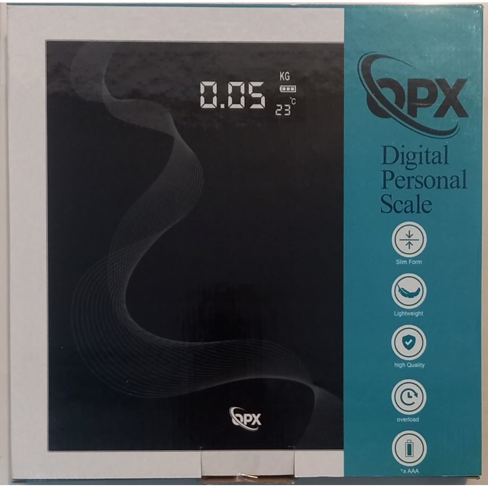 ترازوی دیجیتال OPX