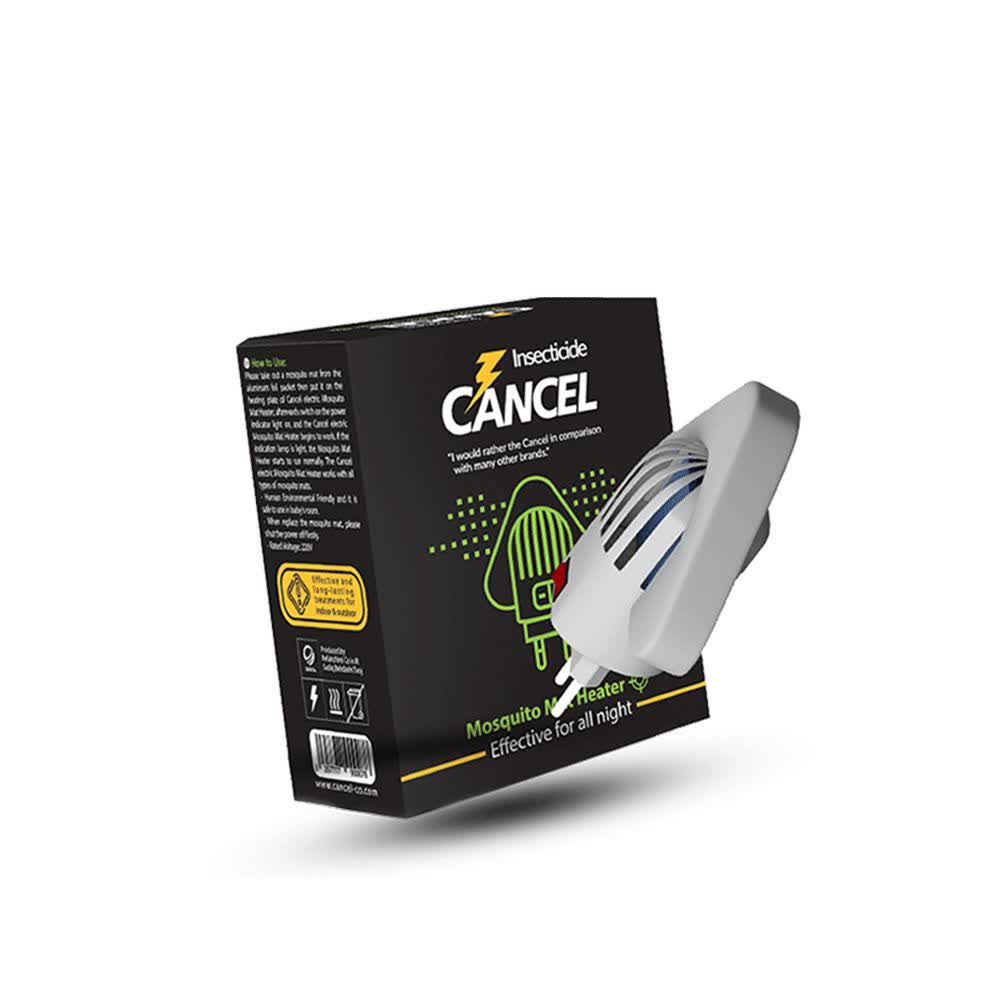 دستگاه حشره کش برقی کنسل
