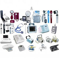 ابزار اندازه‌ گیری پزشکی