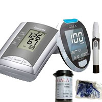 فشارخون و قند خون