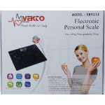 ترازو وزنی دیجیتال وکتو مدل EB9213