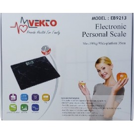 ترازو وزنی دیجیتال وکتو مدل EB9213